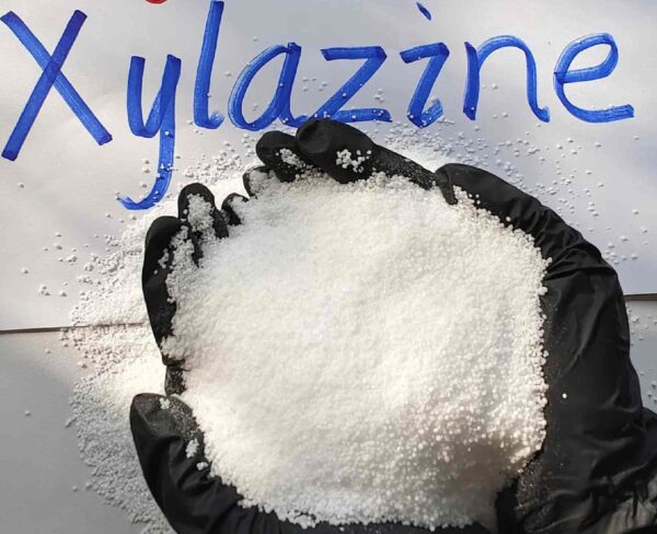 Pure Xylazina/ Xylazine HCl Powder CAS 23076-35-9